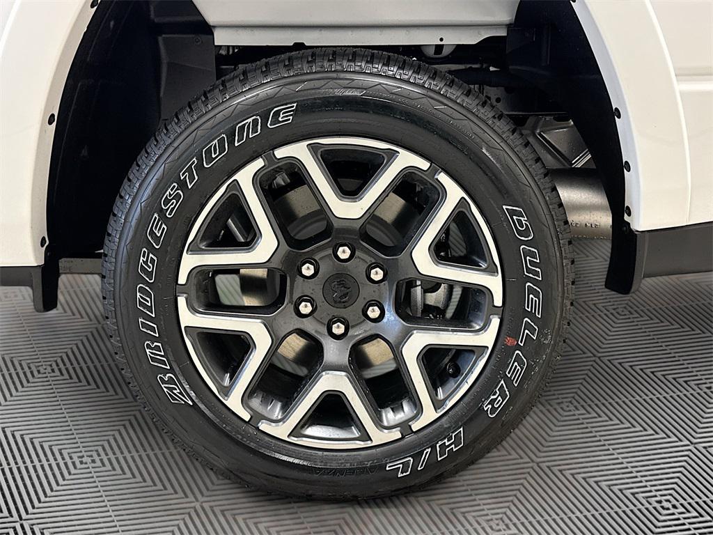 new 2026 Ram 1500 car, priced at $63,316