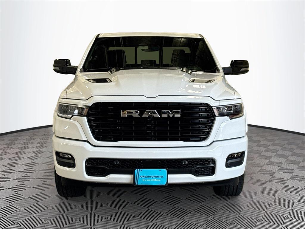 new 2026 Ram 1500 car, priced at $63,316