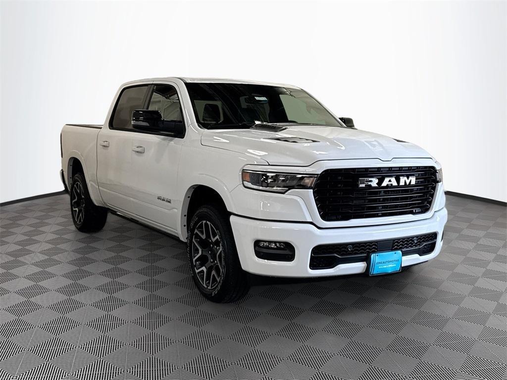 new 2026 Ram 1500 car, priced at $63,316