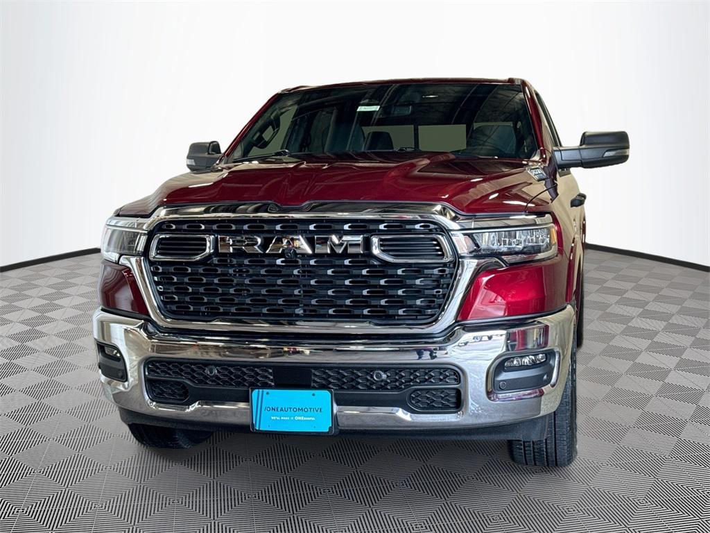 new 2026 Ram 1500 car, priced at $54,472