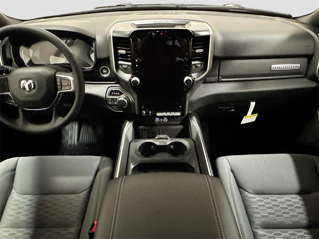 new 2026 Ram 1500 car, priced at $54,472