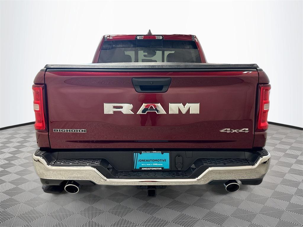 new 2026 Ram 1500 car, priced at $54,472