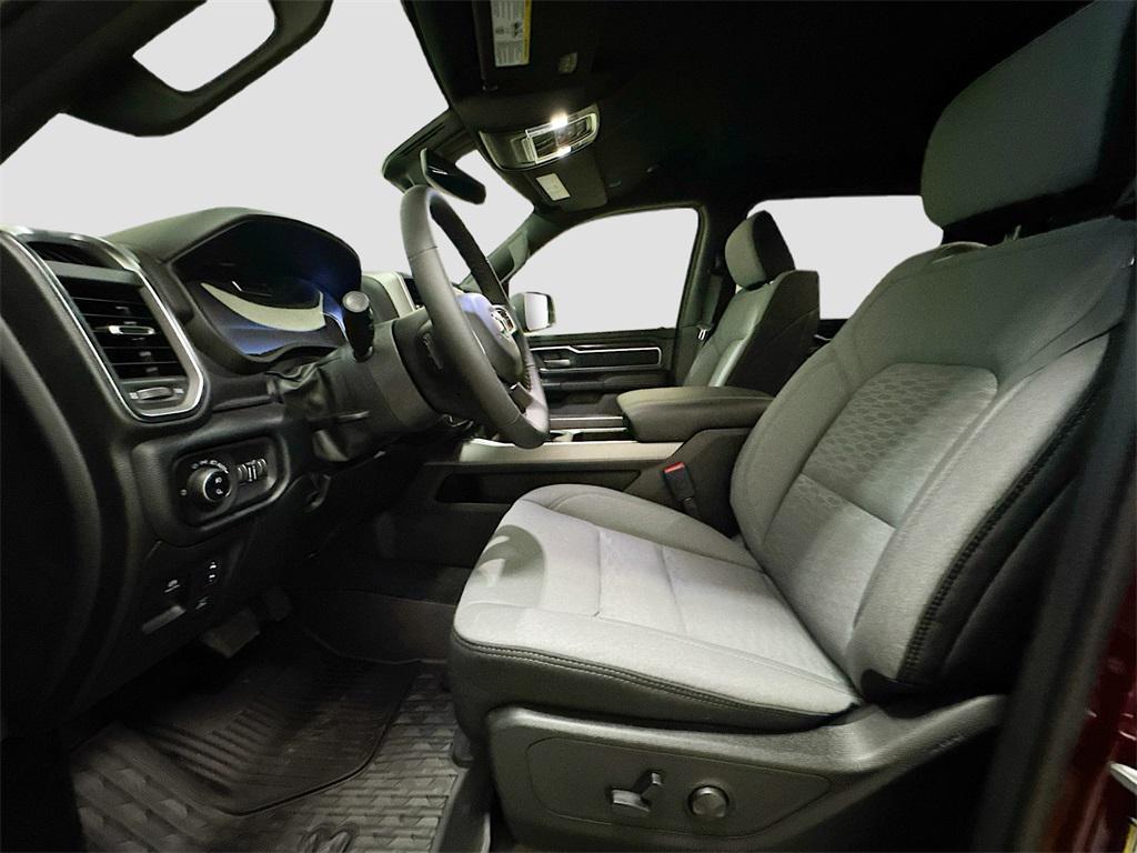 new 2026 Ram 1500 car, priced at $54,472