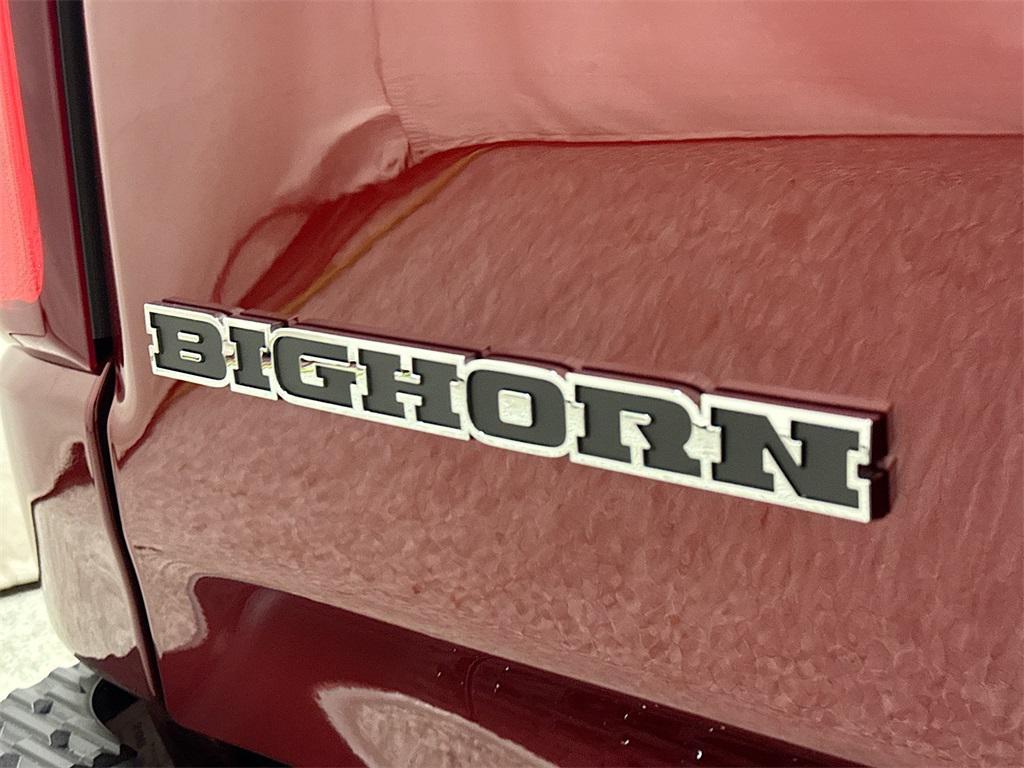 new 2026 Ram 1500 car, priced at $54,472