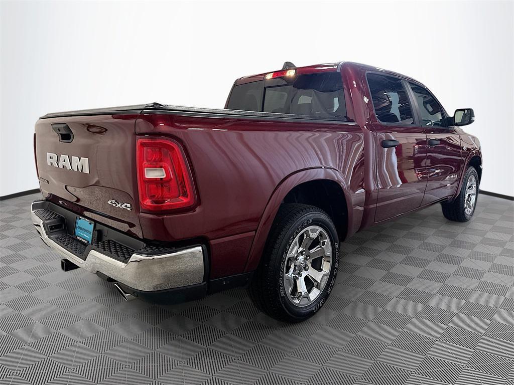 new 2026 Ram 1500 car, priced at $54,472