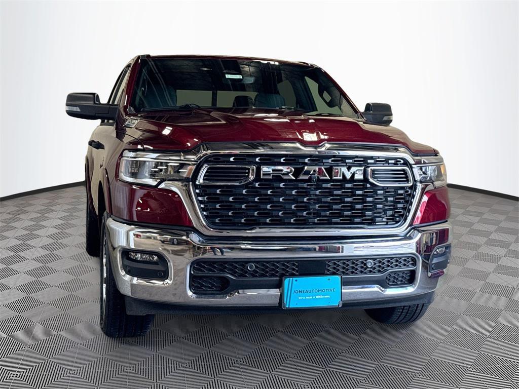 new 2026 Ram 1500 car, priced at $54,472