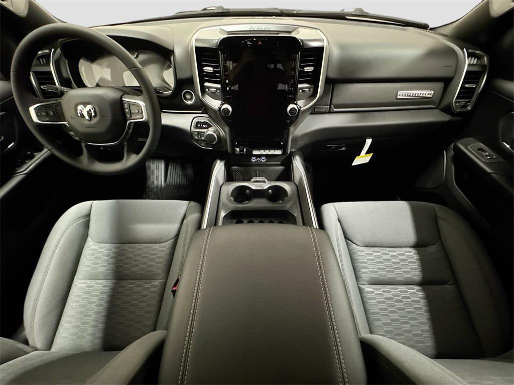 new 2026 Ram 1500 car, priced at $54,472