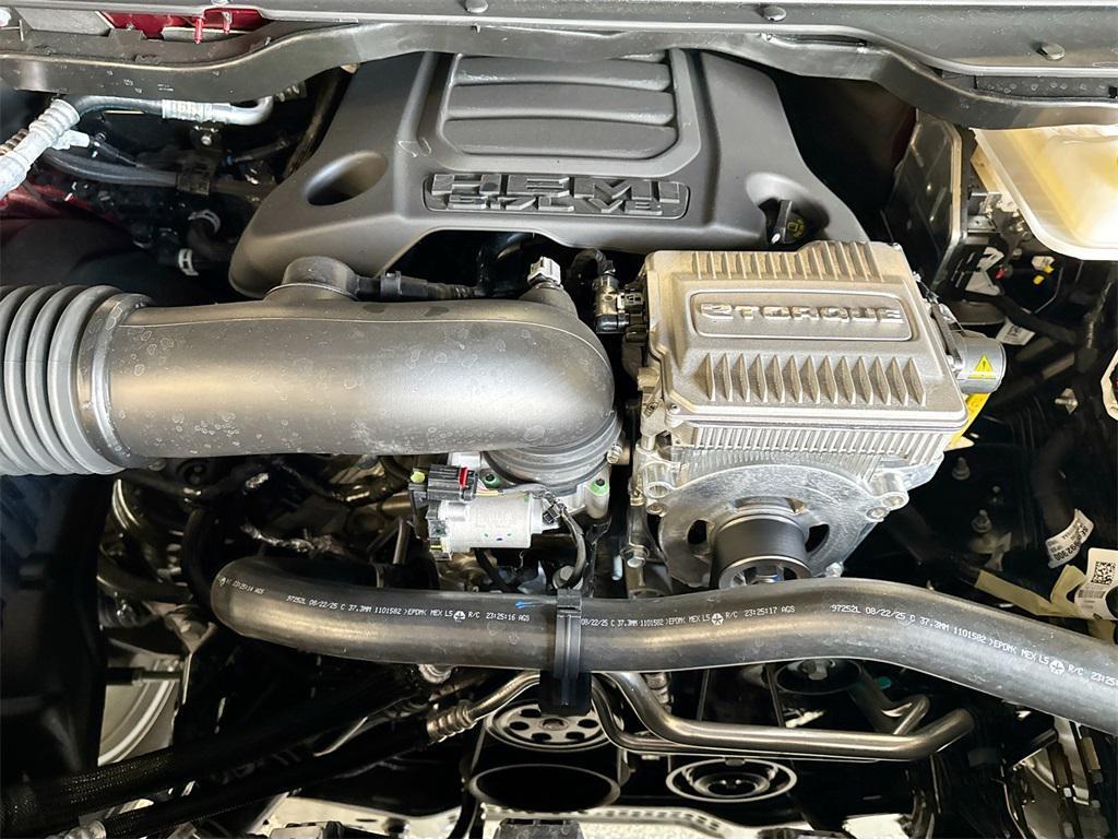 new 2026 Ram 1500 car, priced at $54,472