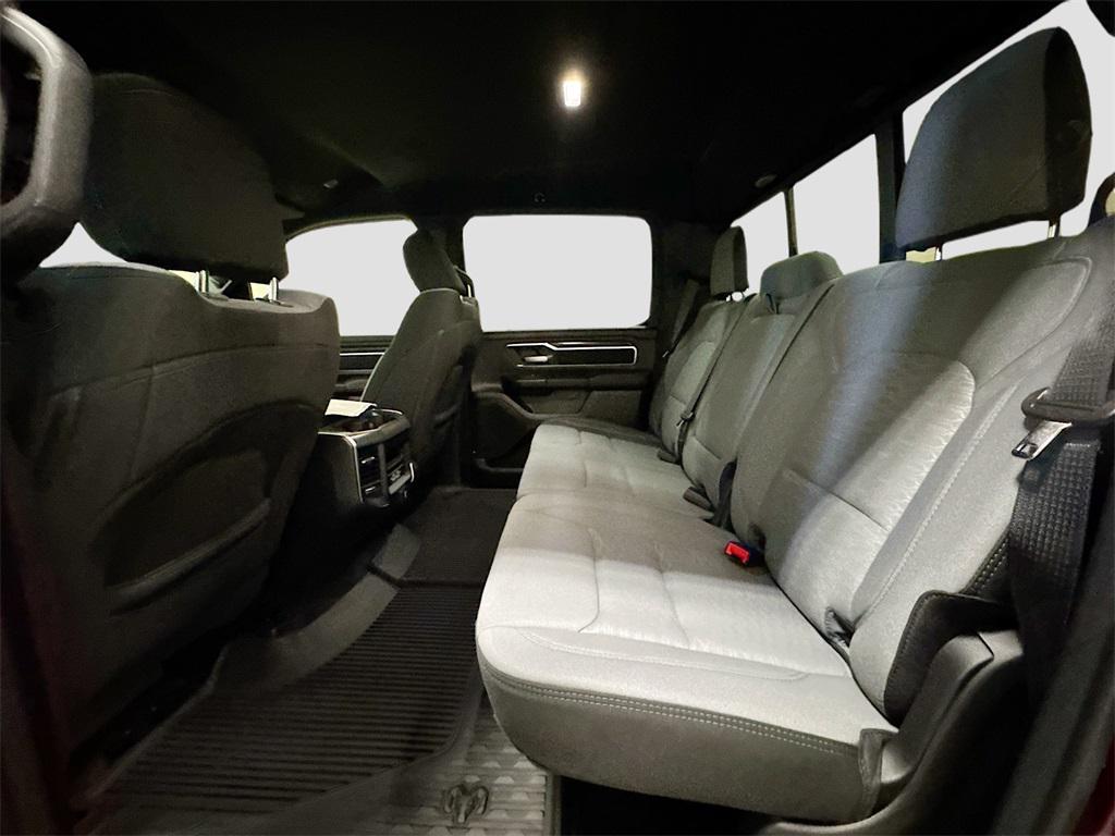 new 2026 Ram 1500 car, priced at $54,472