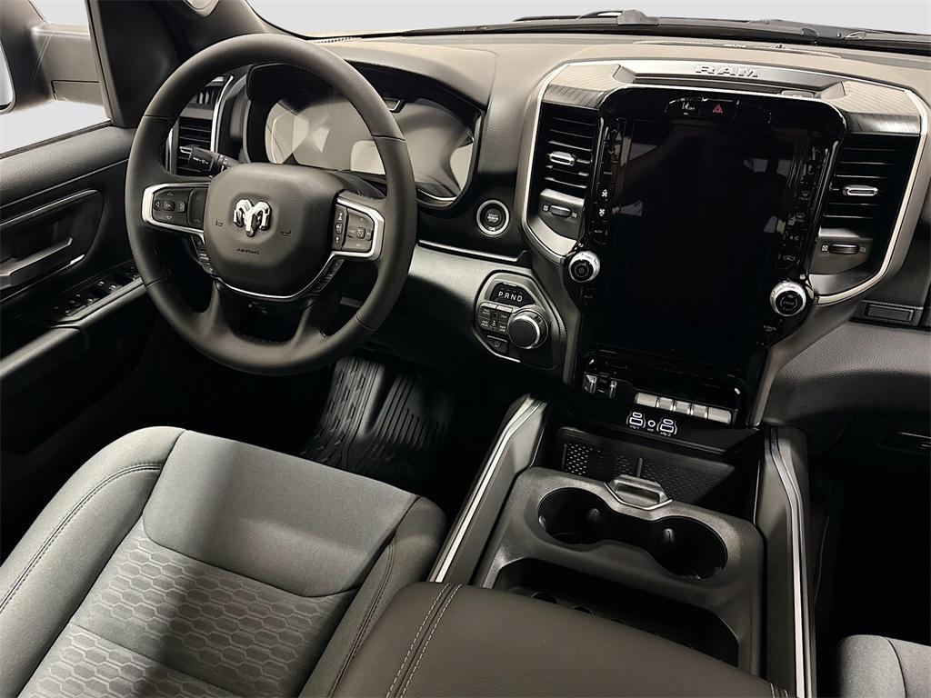 new 2026 Ram 1500 car, priced at $54,472