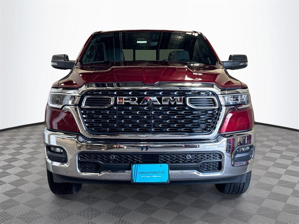 new 2026 Ram 1500 car, priced at $54,472