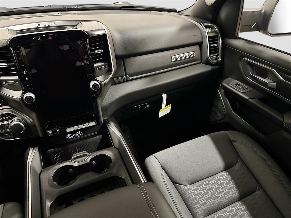 new 2026 Ram 1500 car, priced at $54,472