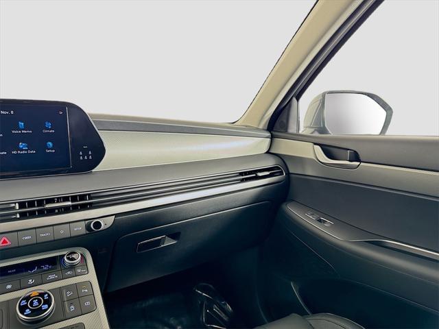 used 2025 Hyundai Palisade car, priced at $42,992