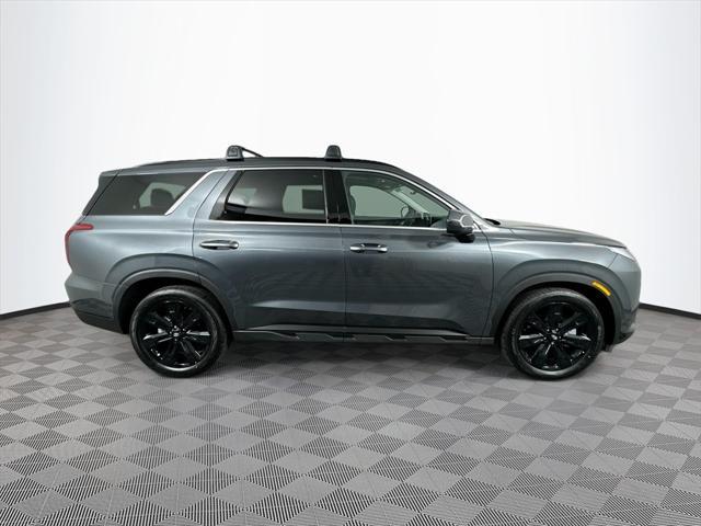 used 2025 Hyundai Palisade car, priced at $42,992