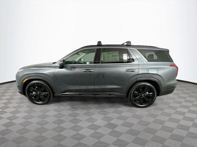 used 2025 Hyundai Palisade car, priced at $42,992