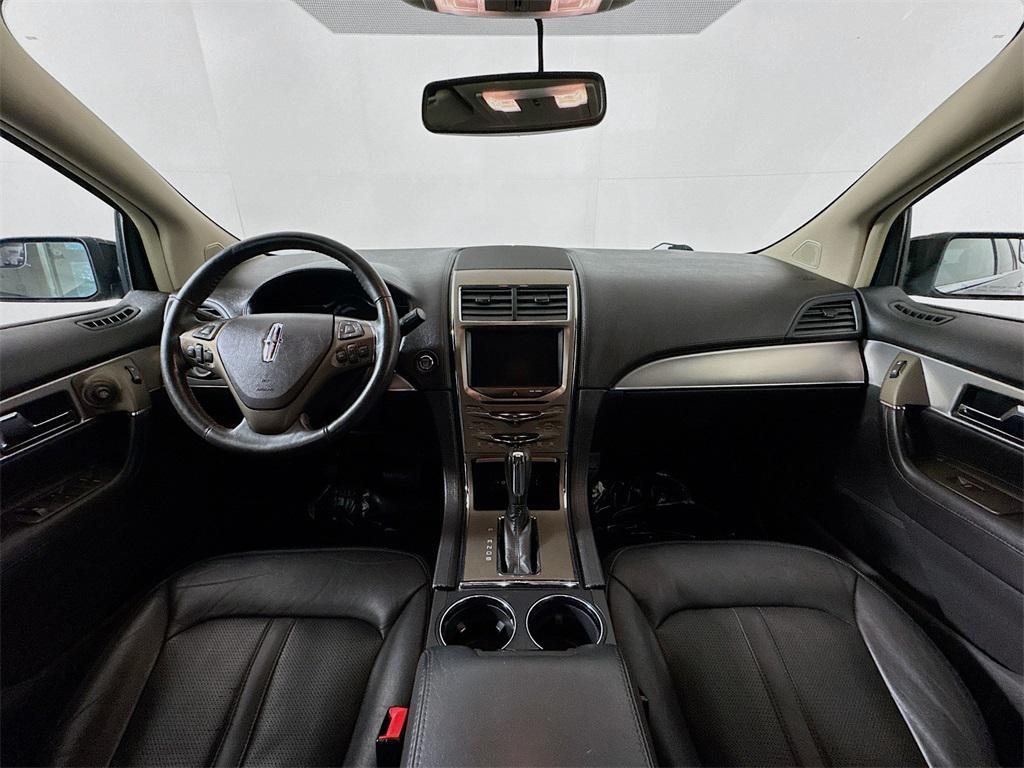used 2014 Lincoln MKX car, priced at $10,777