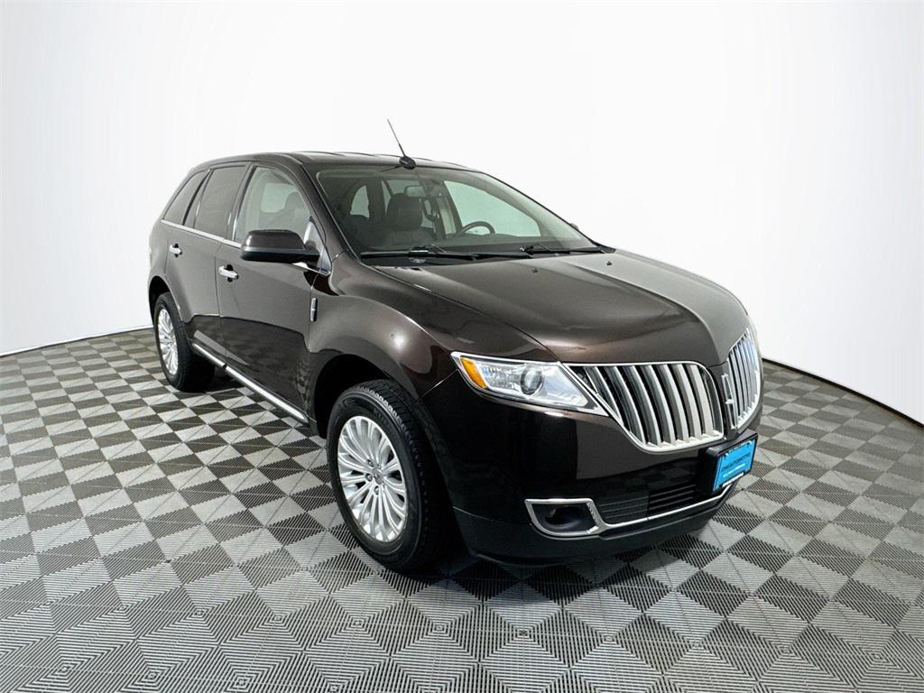 used 2014 Lincoln MKX car, priced at $10,777