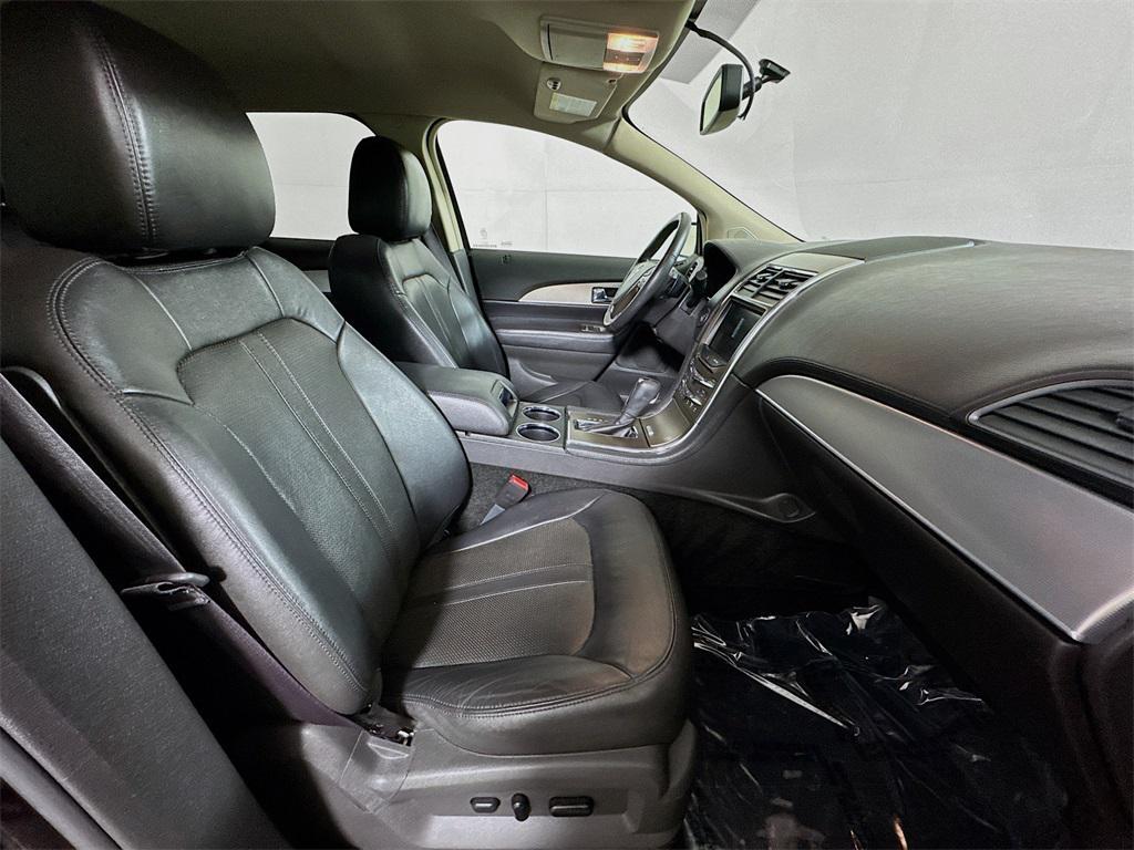 used 2014 Lincoln MKX car, priced at $10,777