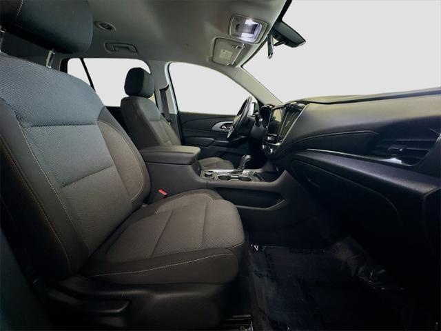 used 2020 Chevrolet Traverse car, priced at $25,799
