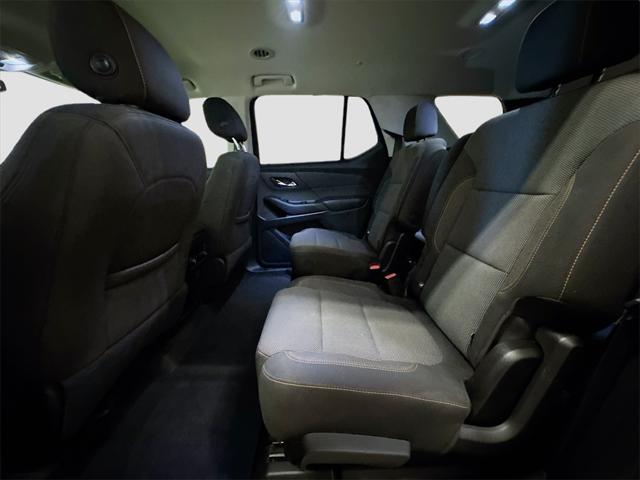 used 2020 Chevrolet Traverse car, priced at $25,799