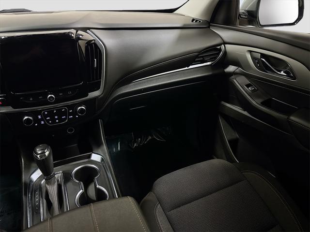 used 2020 Chevrolet Traverse car, priced at $25,799