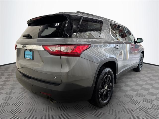used 2020 Chevrolet Traverse car, priced at $25,799