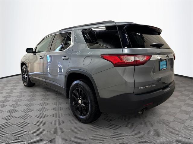 used 2020 Chevrolet Traverse car, priced at $25,799