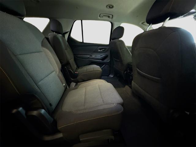 used 2020 Chevrolet Traverse car, priced at $25,799