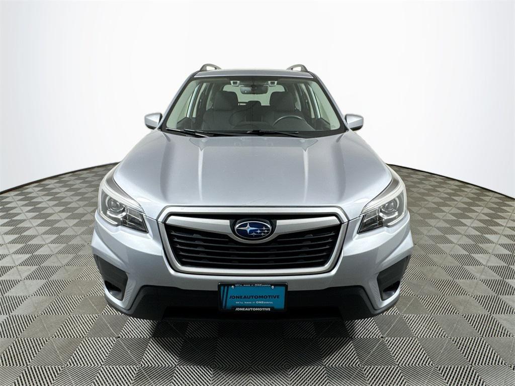 used 2020 Subaru Forester car, priced at $21,497