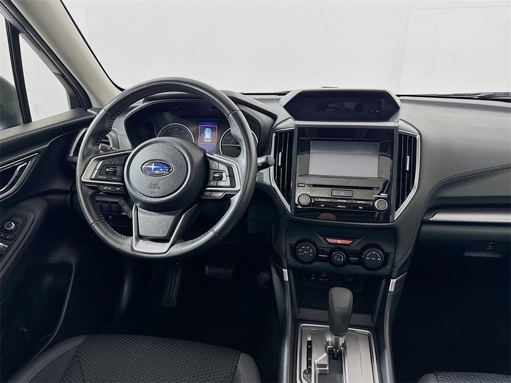 used 2020 Subaru Forester car, priced at $21,497
