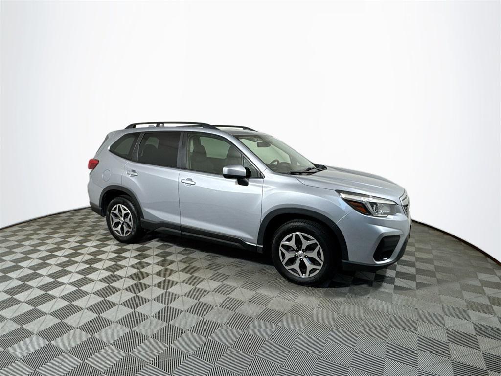 used 2020 Subaru Forester car, priced at $21,497
