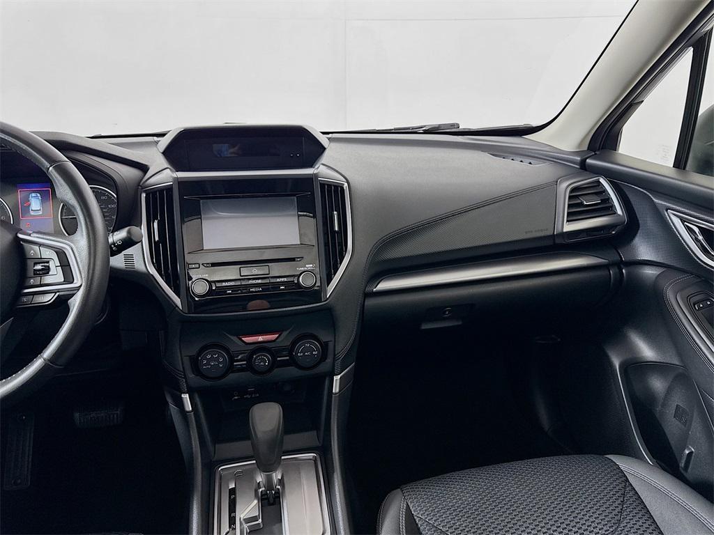 used 2020 Subaru Forester car, priced at $21,497