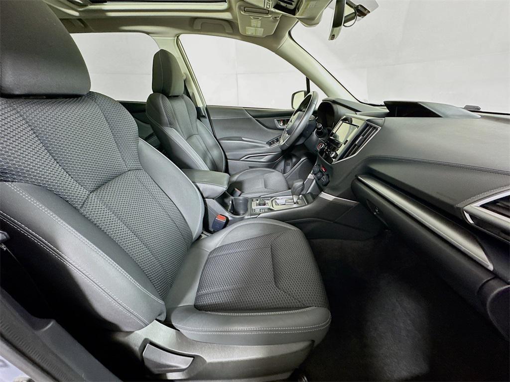 used 2020 Subaru Forester car, priced at $21,497