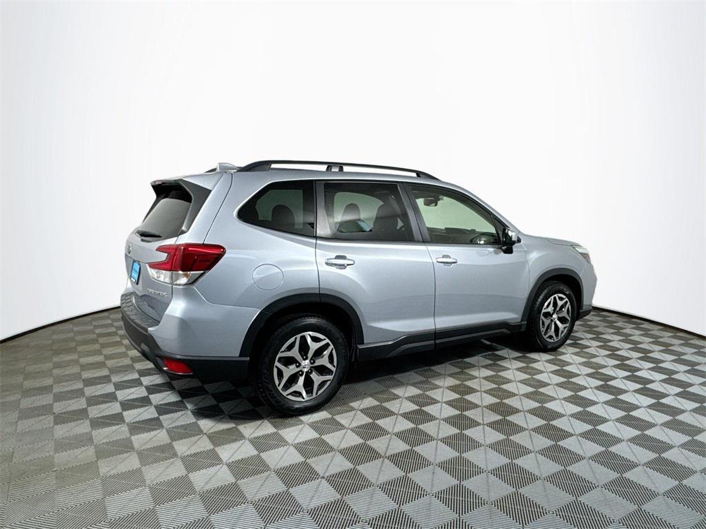 used 2020 Subaru Forester car, priced at $21,497