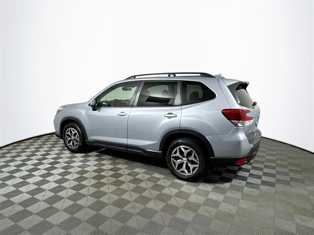 used 2020 Subaru Forester car, priced at $21,497