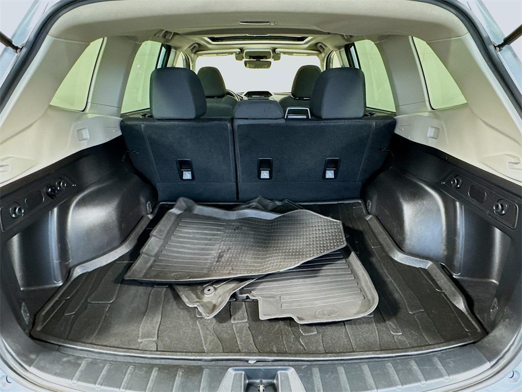 used 2020 Subaru Forester car, priced at $21,497