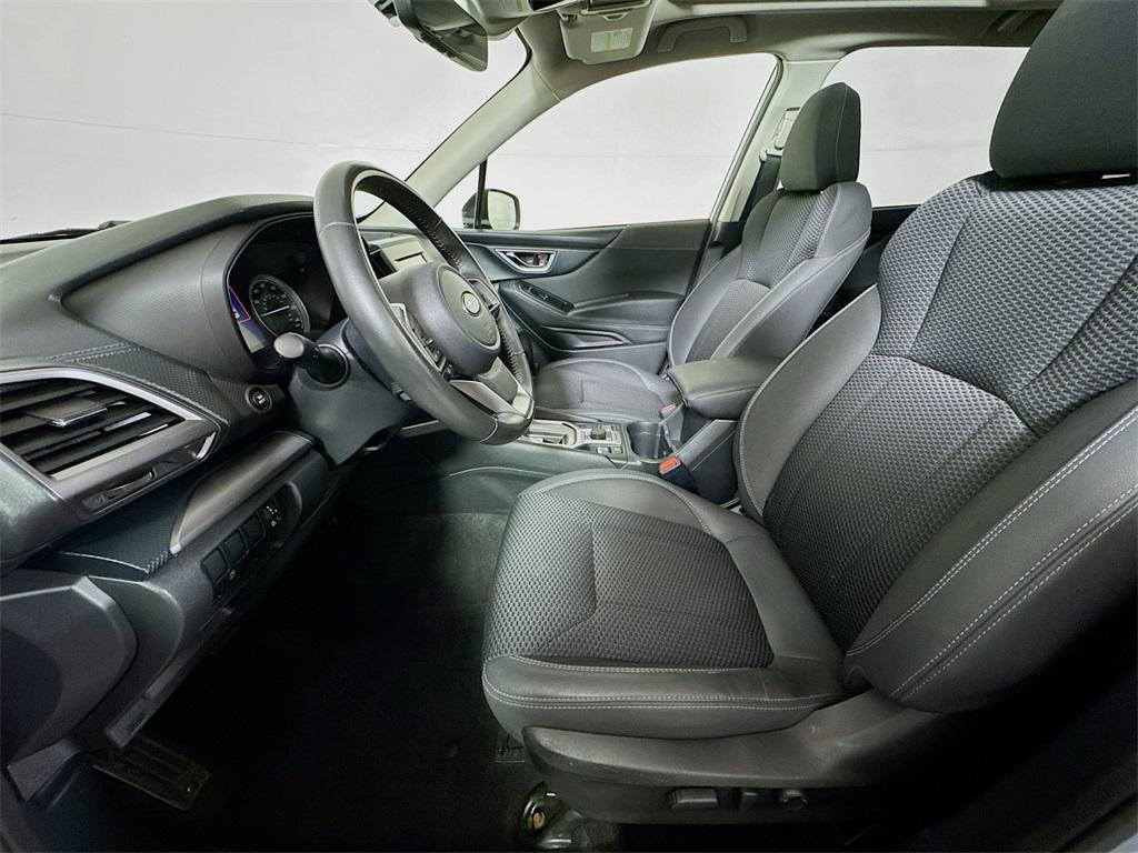 used 2020 Subaru Forester car, priced at $21,497