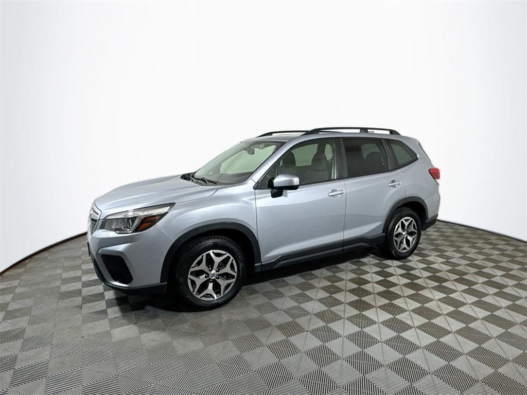 used 2020 Subaru Forester car, priced at $21,497