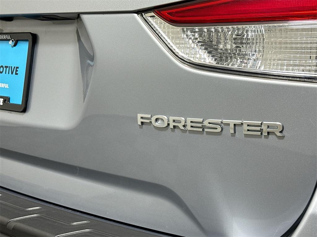 used 2020 Subaru Forester car, priced at $21,497
