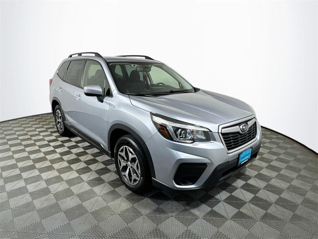 used 2020 Subaru Forester car, priced at $21,497