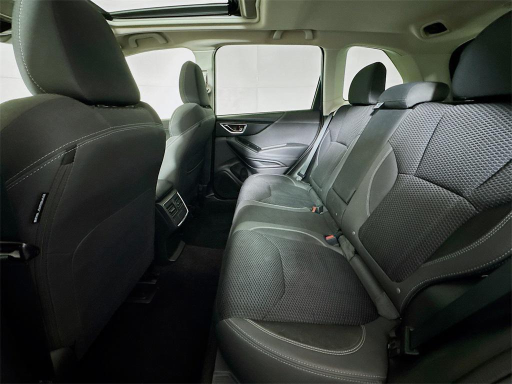 used 2020 Subaru Forester car, priced at $21,497