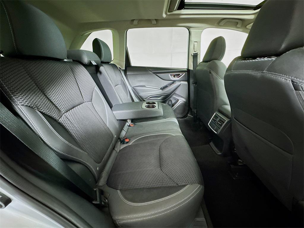 used 2020 Subaru Forester car, priced at $21,497