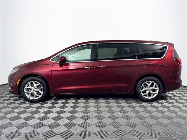 used 2019 Chrysler Pacifica car, priced at $17,922