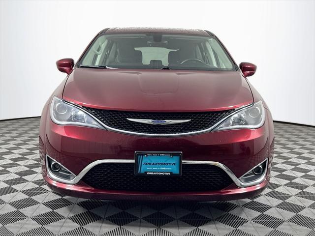 used 2019 Chrysler Pacifica car, priced at $17,922