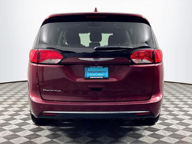used 2019 Chrysler Pacifica car, priced at $17,922