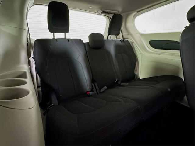 used 2019 Chrysler Pacifica car, priced at $17,922