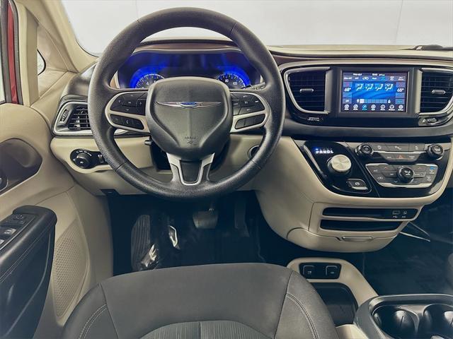 used 2019 Chrysler Pacifica car, priced at $17,922