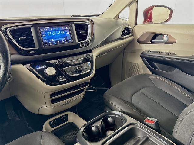 used 2019 Chrysler Pacifica car, priced at $17,922
