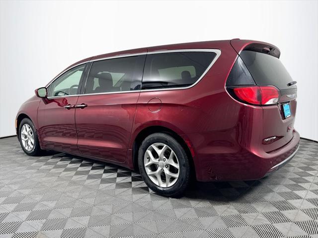 used 2019 Chrysler Pacifica car, priced at $17,922