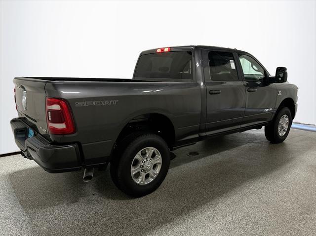 new 2024 Ram 2500 car, priced at $66,861